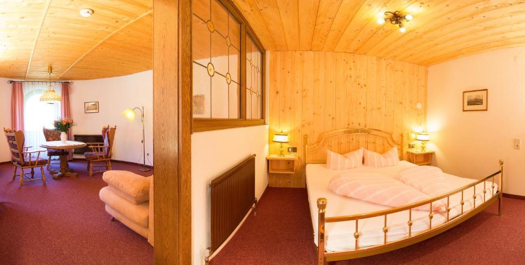 Hotel Rosengarten Neustift im Stubaital Cameră foto